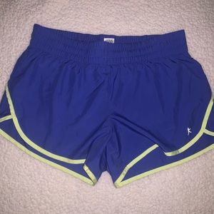 DANSKIN ATHLETIC SHORTS